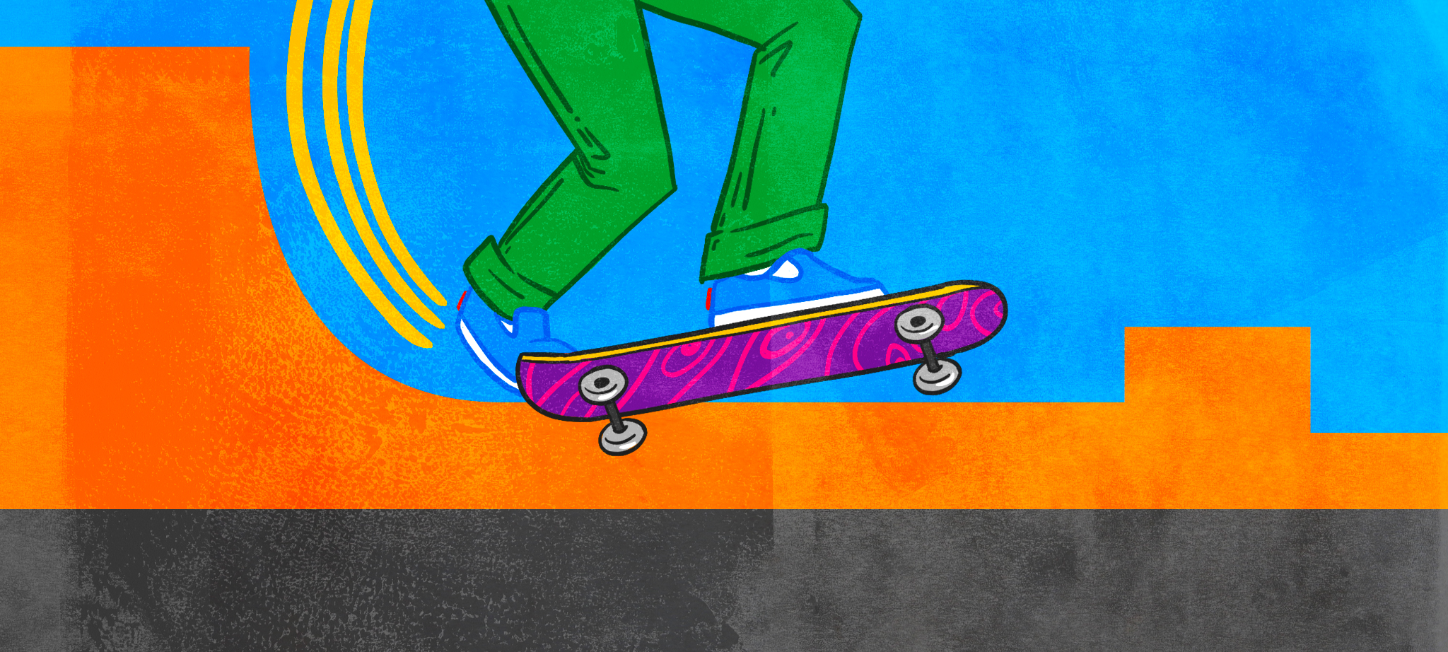 Skateboards now in Artist Shops