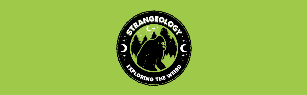 Strangeology Logo