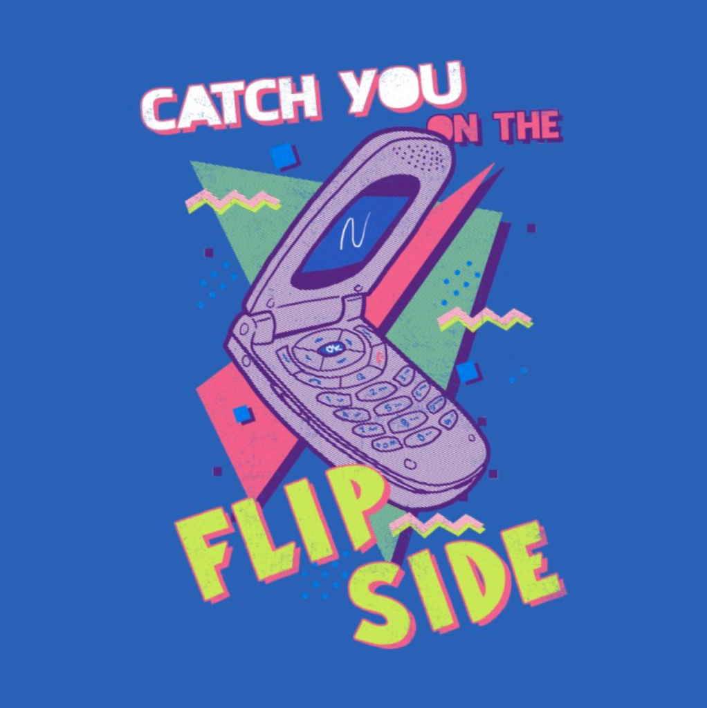 "Flip Side" by wytrab8