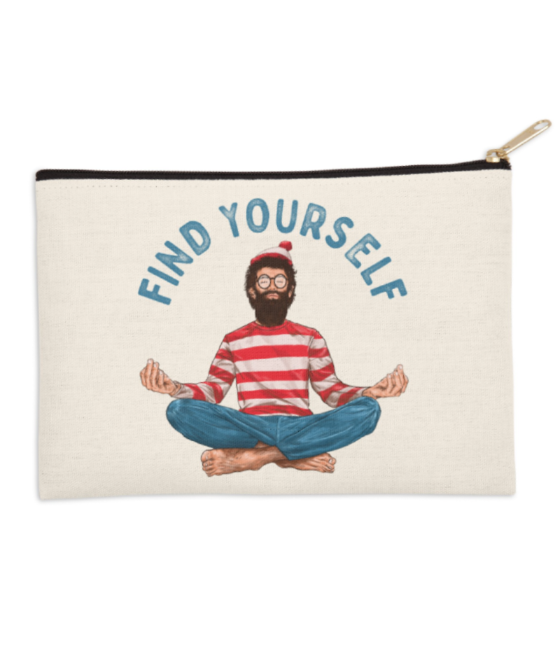 Featured Design: “Find Yourself” by Kooky Love