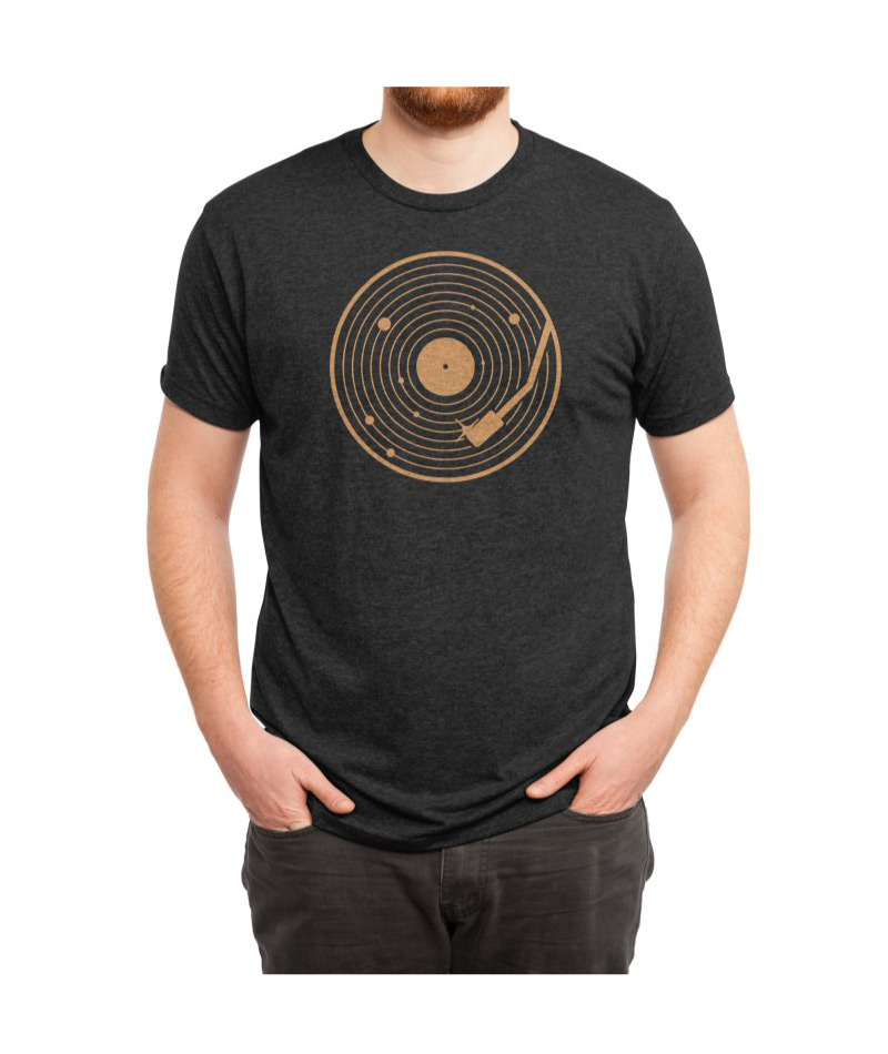 Featured Design: “The Vinyl System” by Gamma-Ray