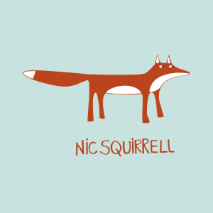 Nic Squirrell Logo