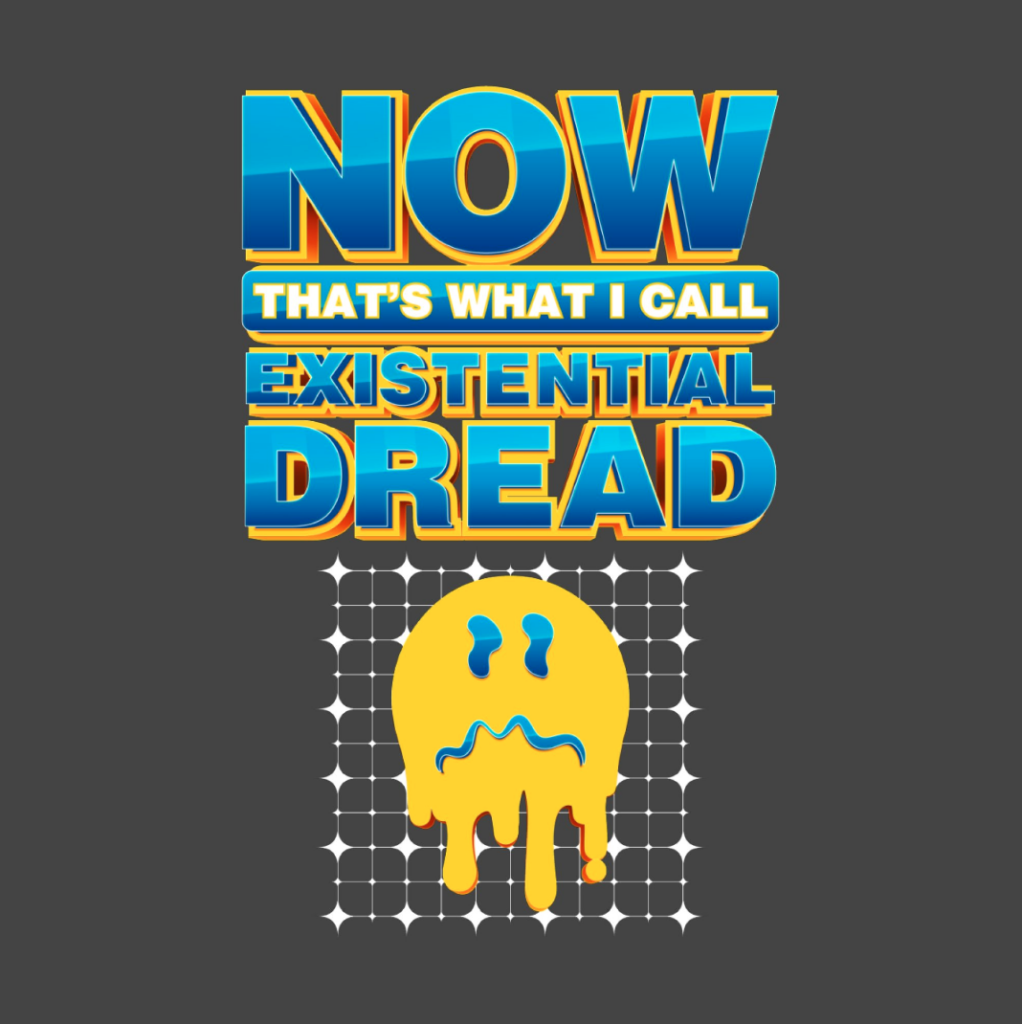 Featured Design: "Y2K Now That's What I Call Existential Dead" by TheWestwood