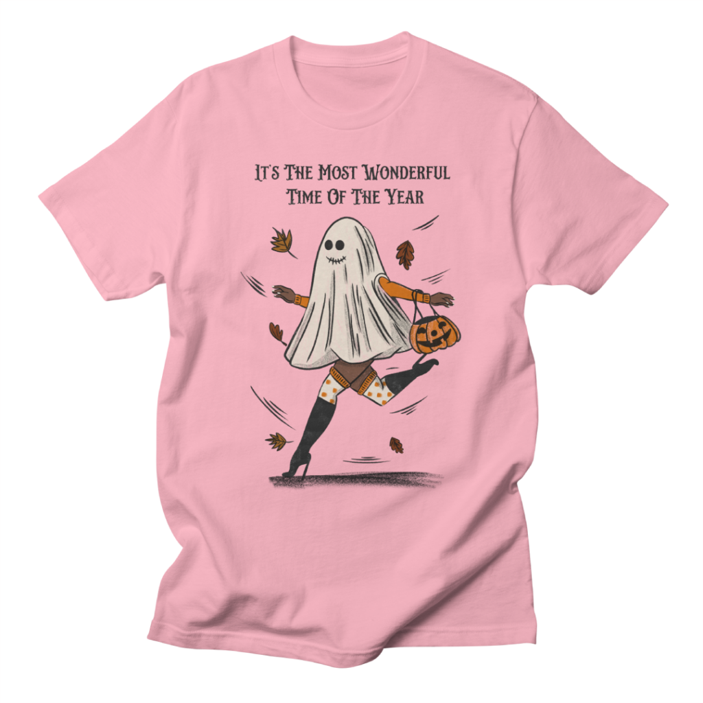 "It's the Most Wonderful Time of the Year" Regular T-Shirt